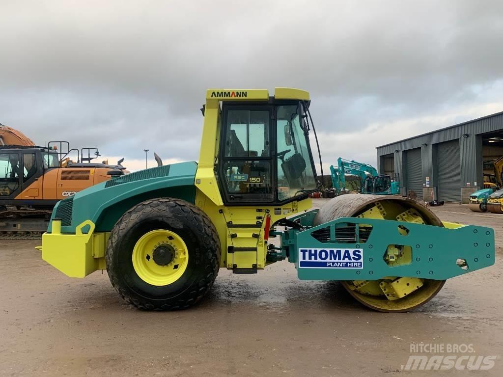 Ammann ASC 150 HX Rulli monotamburo