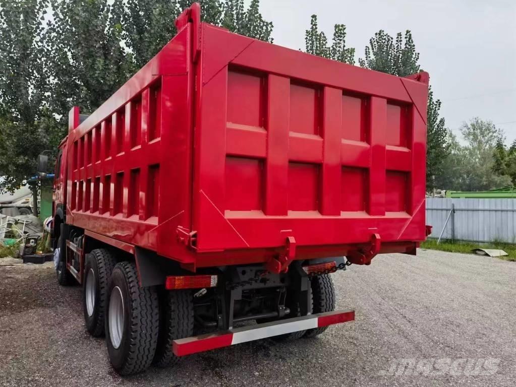 Howo 371 6x4 Camion ribaltabili