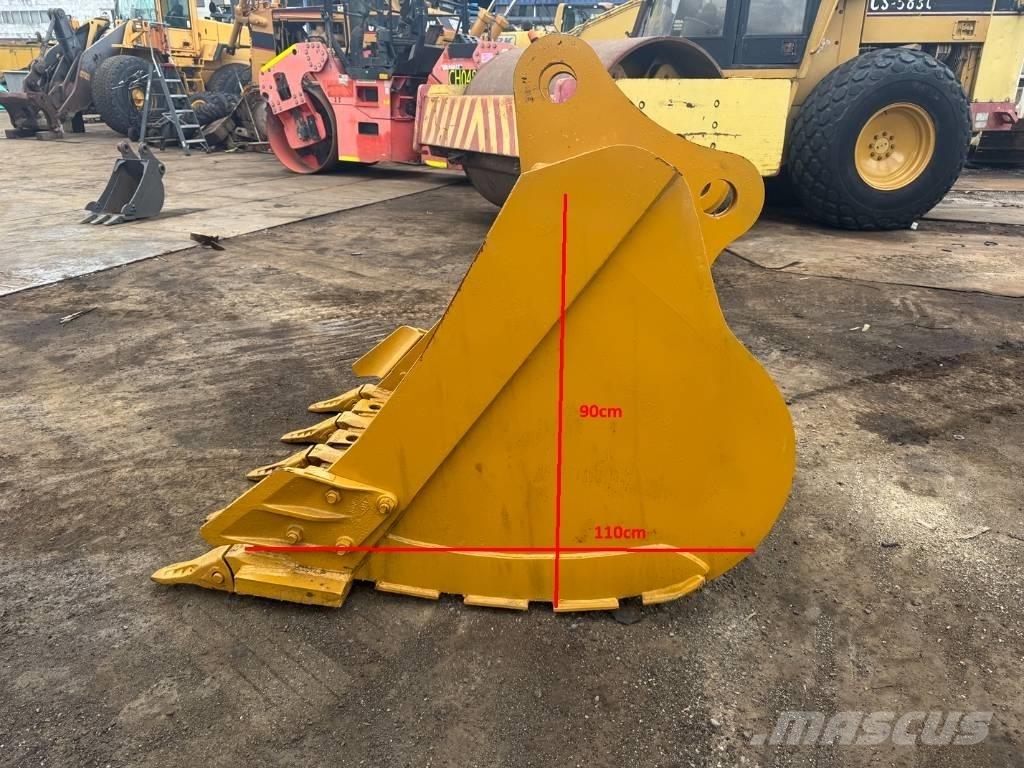 CAT 320 bucket Benne