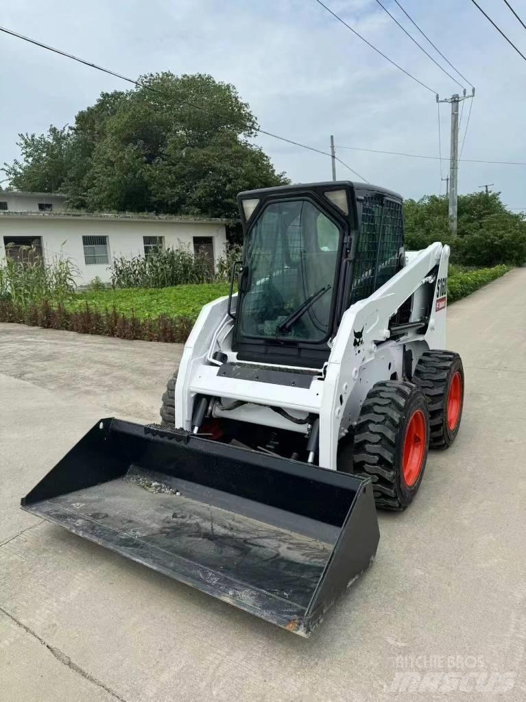 Bobcat S160 Mini Pale Gommate