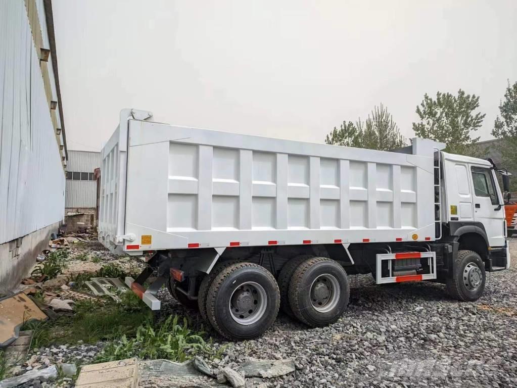 Howo 371 6x4 Camion ribaltabili