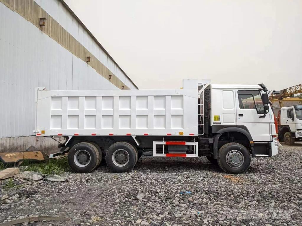 Howo 371 6x4 Camion ribaltabili