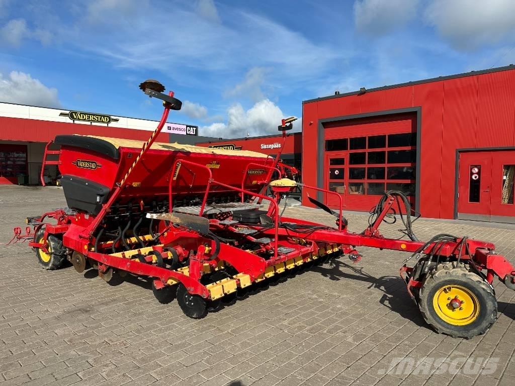 Väderstad Rapid400C Perforatrici