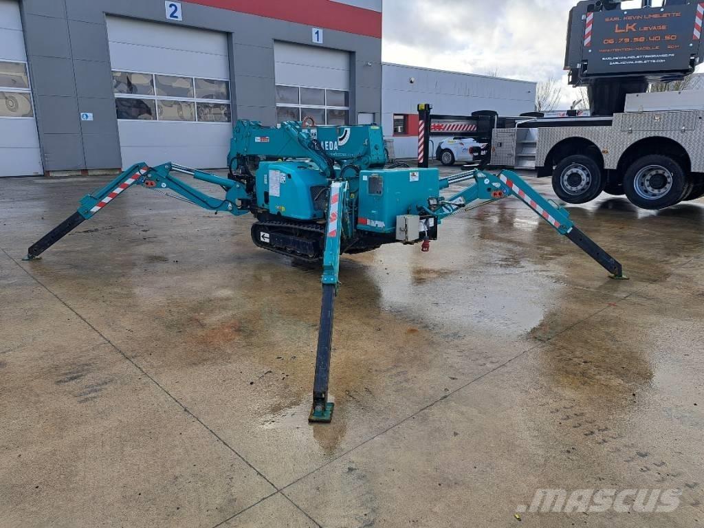 Maeda MC285 CWME Mini gru