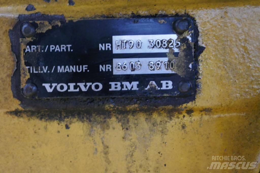 Volvo BM L 50 Trasmissione