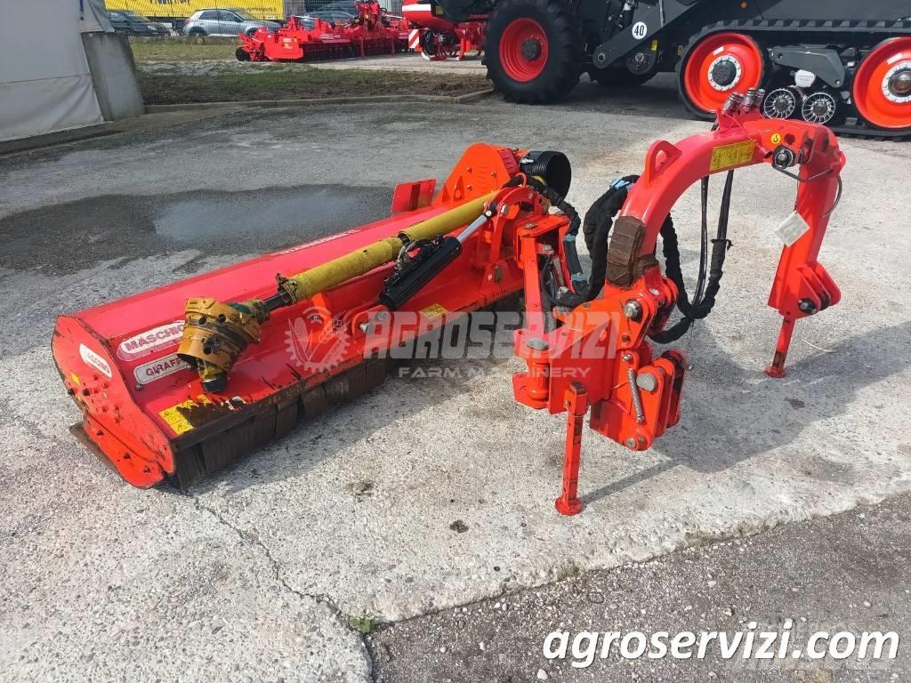 Maschio Giraffa 185 Falciatrici