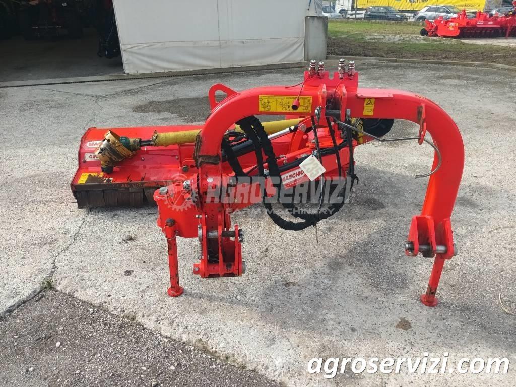 Maschio Giraffa 185 Falciatrici