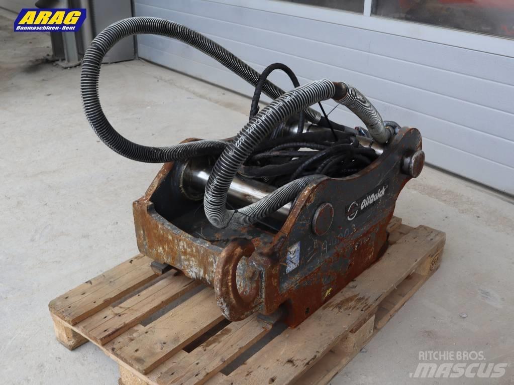OilQuick OQ 70/55 Accoppiatori rapidi