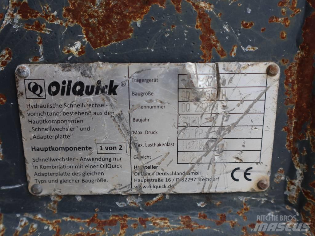 OilQuick OQ 70/55 Accoppiatori rapidi