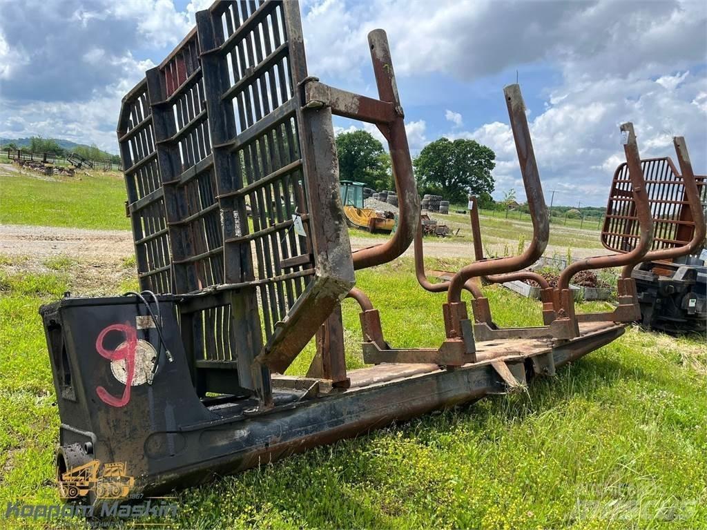 Timberjack 1010 Altri componenti