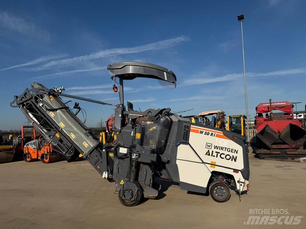 Wirtgen W 50 RI Fresa a freddo per asfalto