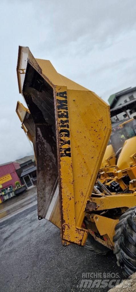 Hydrema 912 E S Dumpers articolati