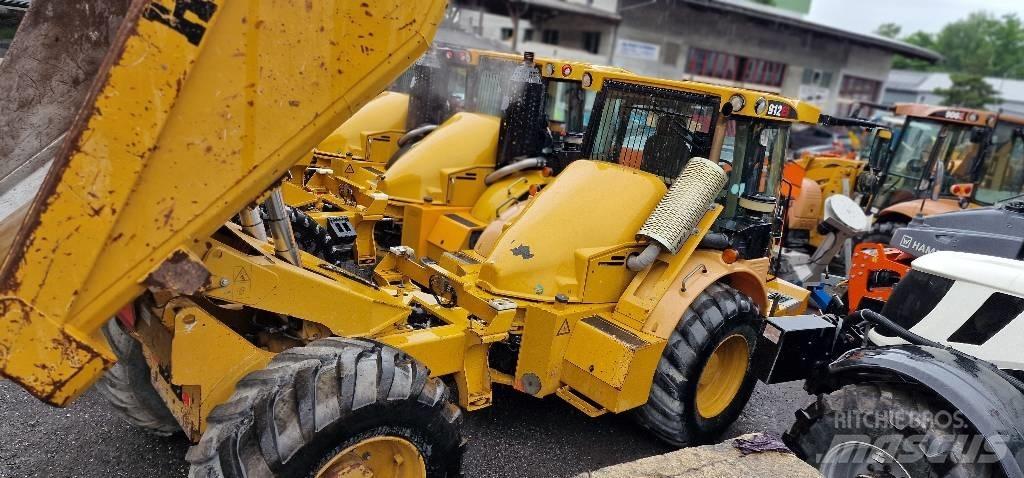Hydrema 912 E S Dumpers articolati