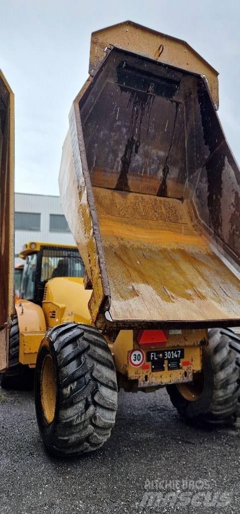 Hydrema 912 E S Dumpers articolati