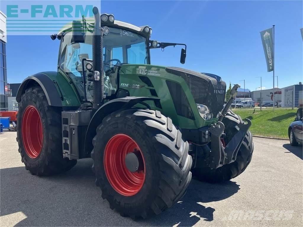 Fendt 822 vario Trattori