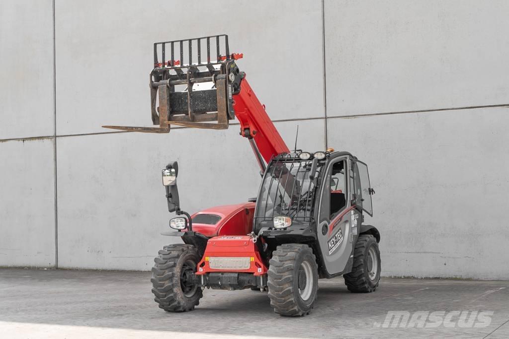 Manitou MT 625 H Sollevatori telescopici