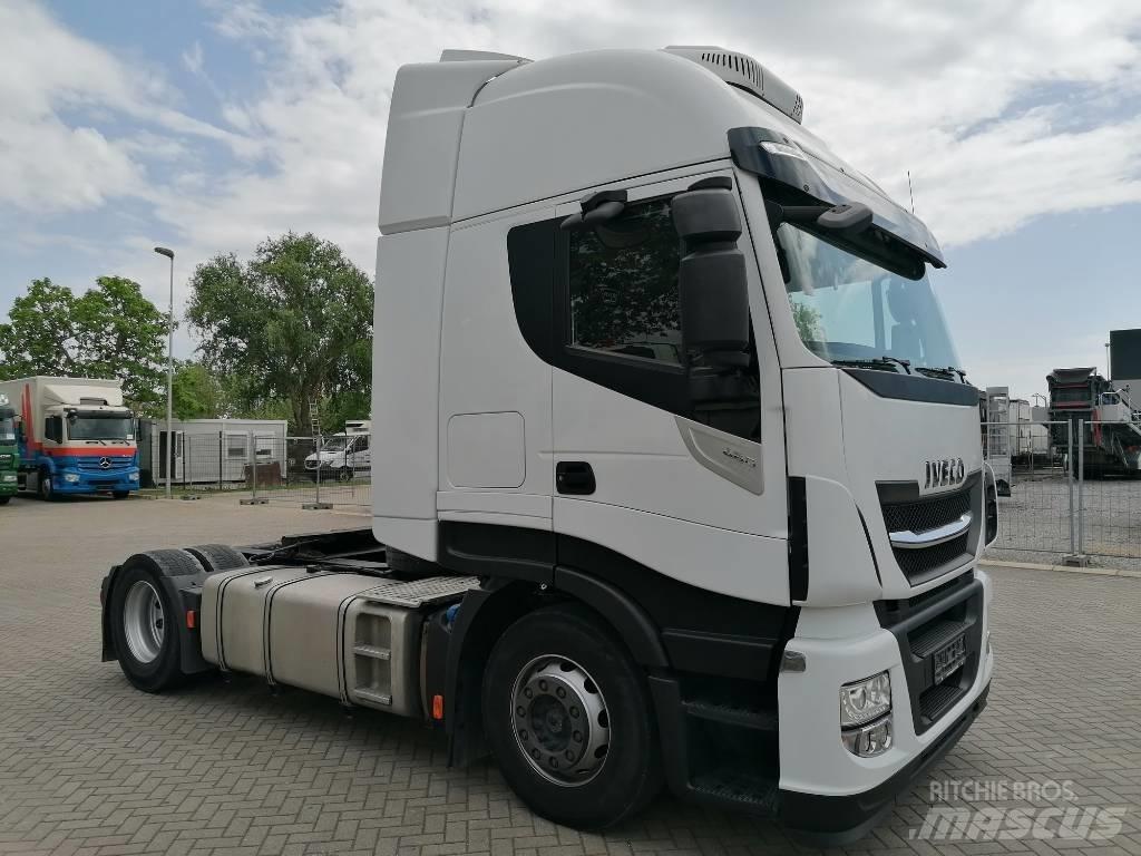 Iveco AS440ST/P Motrici e Trattori Stradali