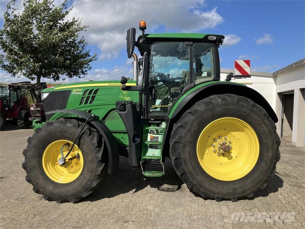 John Deere 6215R Trattori