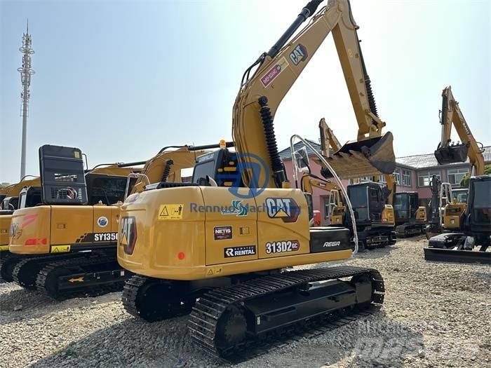 CAT 313D2GC Escavatori medi 7t - 12t