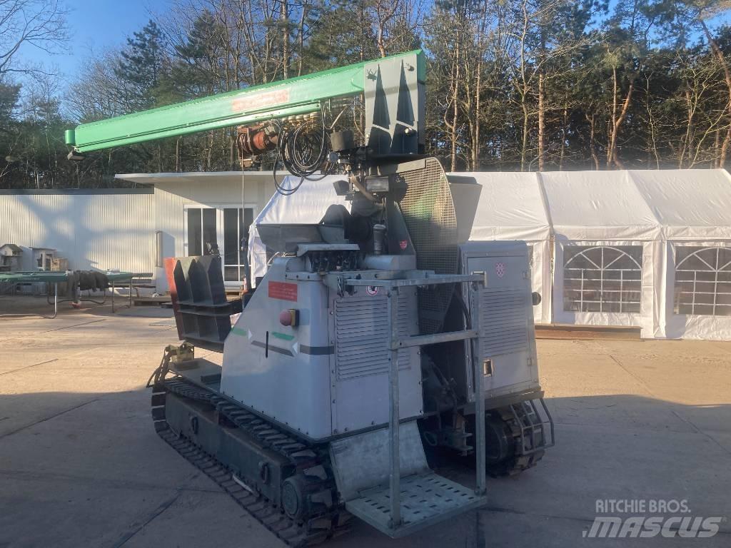  Handytrack Sollevatori telescopici