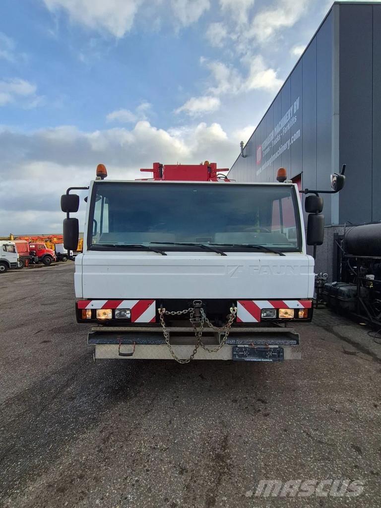 Faun atf 65G-4 Gru per tutti i terreni