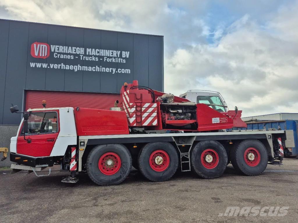 Faun atf 65G-4 Gru per tutti i terreni