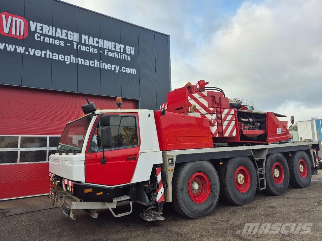 Faun atf 65G-4 Gru per tutti i terreni