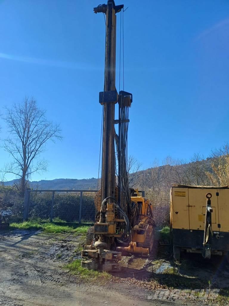 Enteco E12 TC Perforatrici di superficie