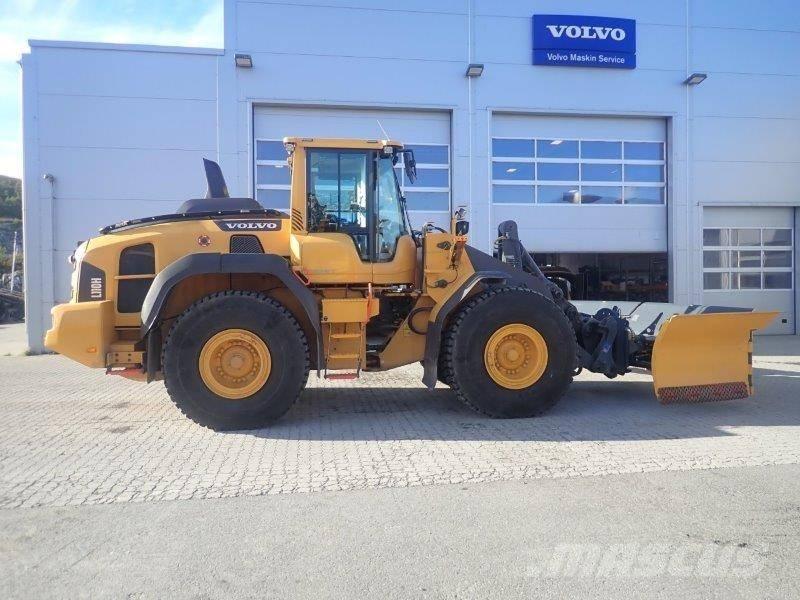 Volvo L 110 H Pale gommate