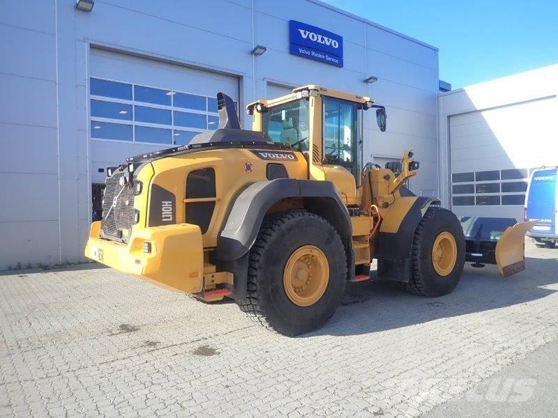 Volvo L 110 H Pale gommate