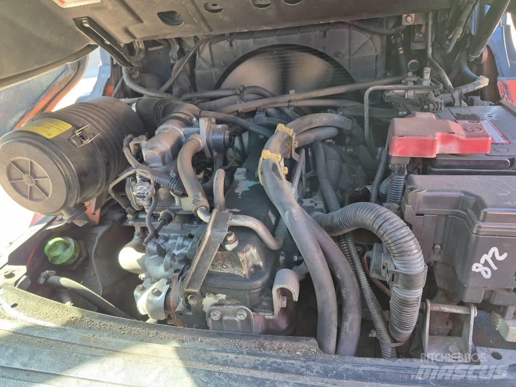 Toyota 8 FGU 32 Carrelli elevatori-Altro