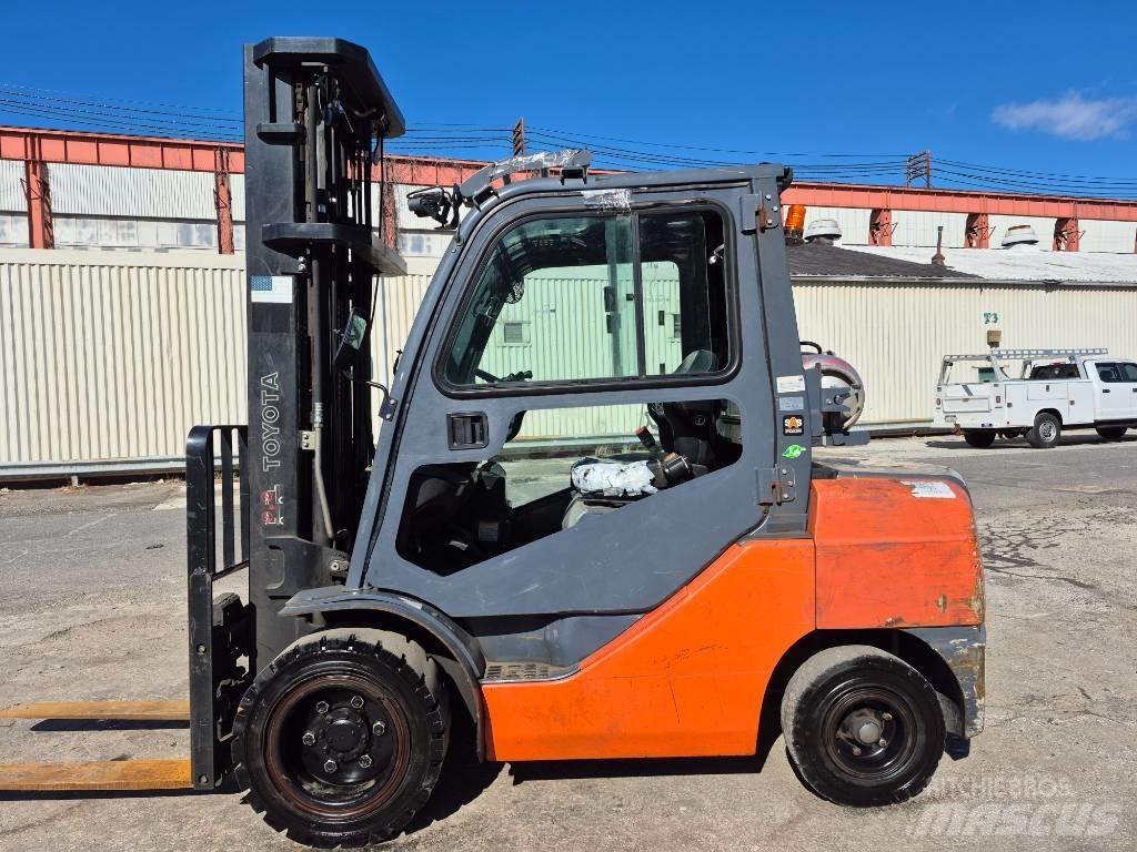 Toyota 8 FGU 32 Carrelli elevatori-Altro