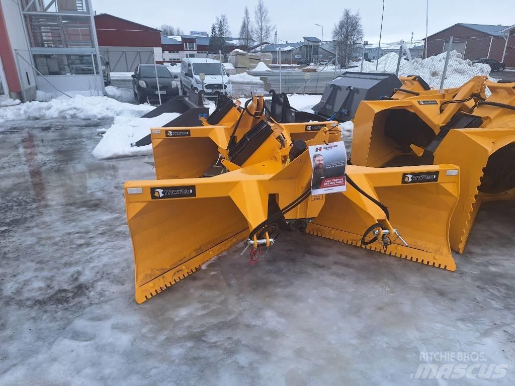 Wieska W253L Spazzaneve