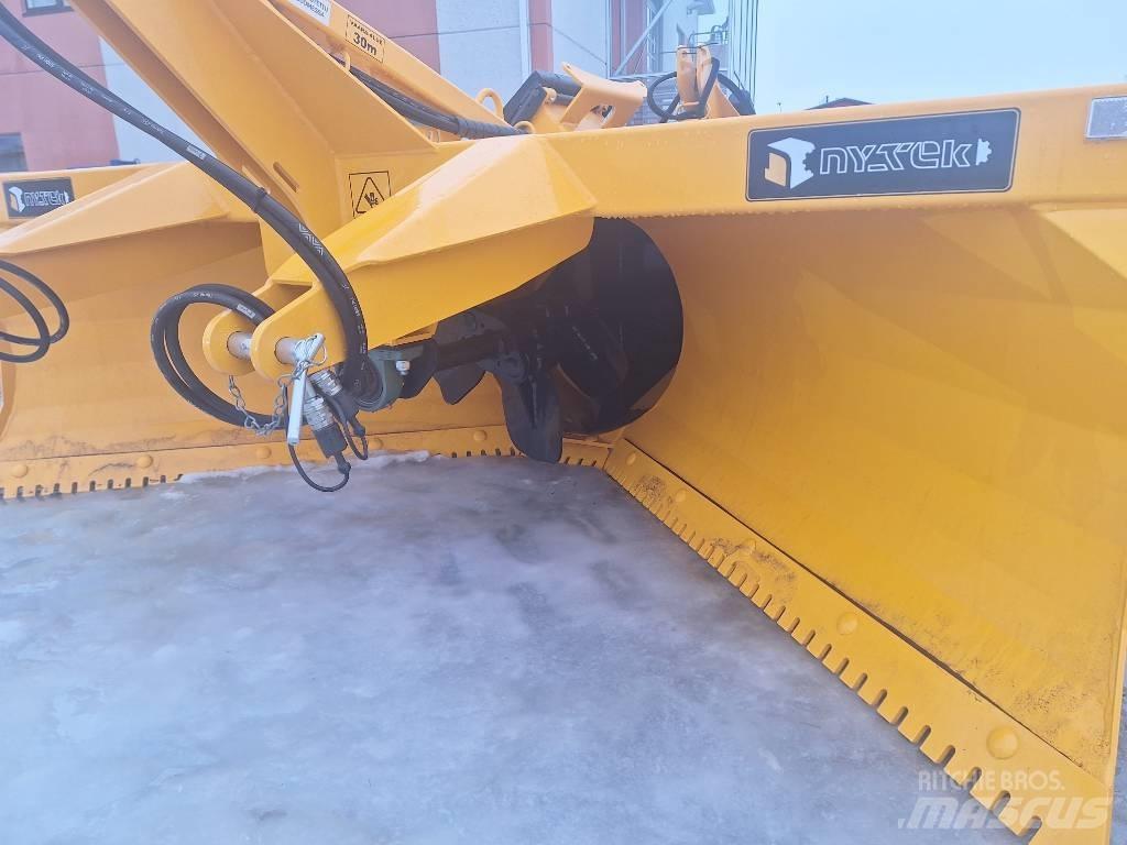 Wieska W253L Spazzaneve