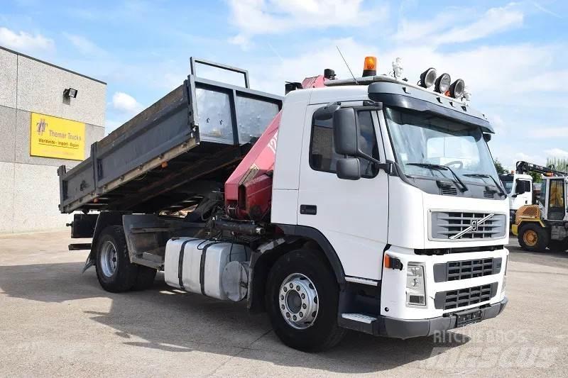 Volvo FM 340 Camion ribaltabili