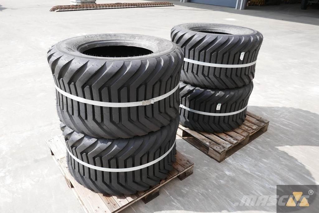 BKT 550/45-22.5 Pneumatici, ruote e cerchioni