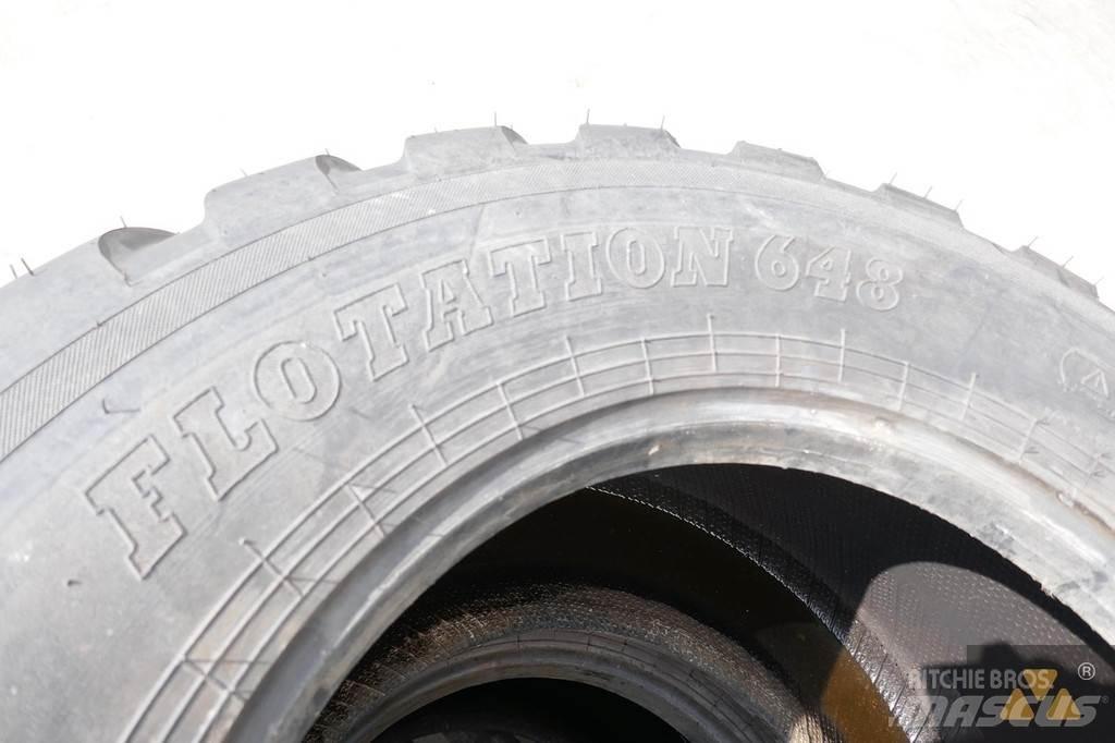 BKT 550/45-22.5 Pneumatici, ruote e cerchioni