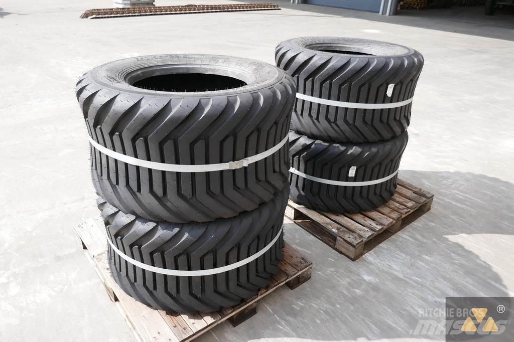 BKT 550/45-22.5 Pneumatici, ruote e cerchioni