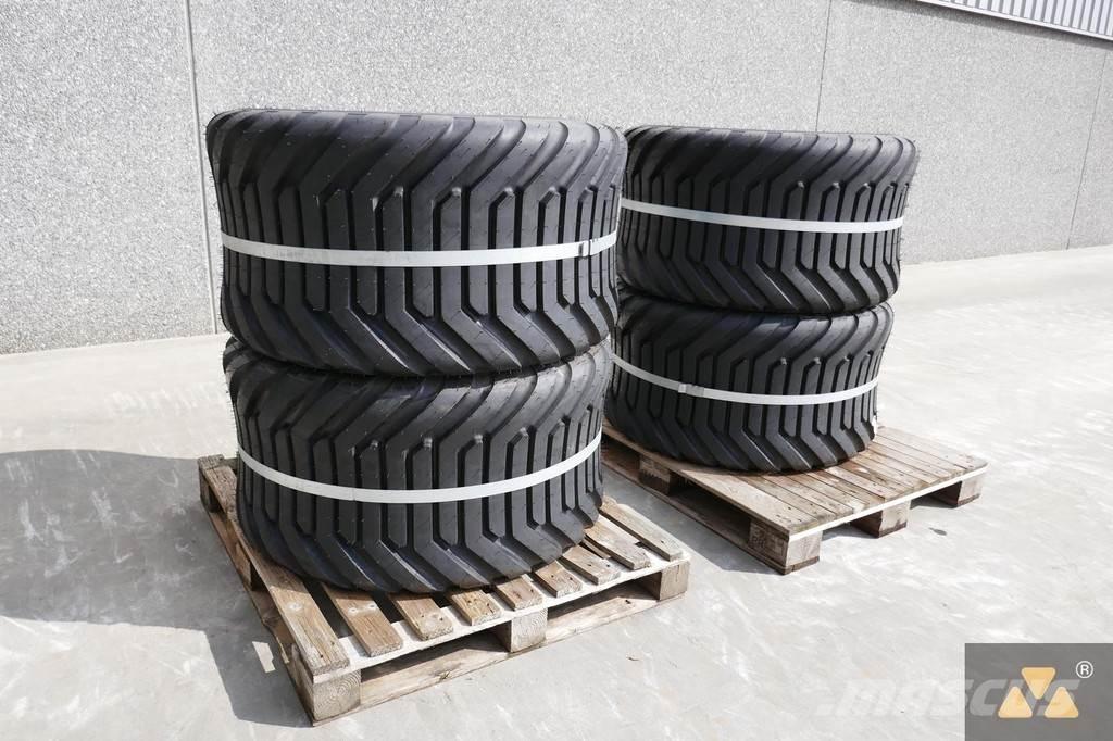 BKT 550/45-22.5 Pneumatici, ruote e cerchioni