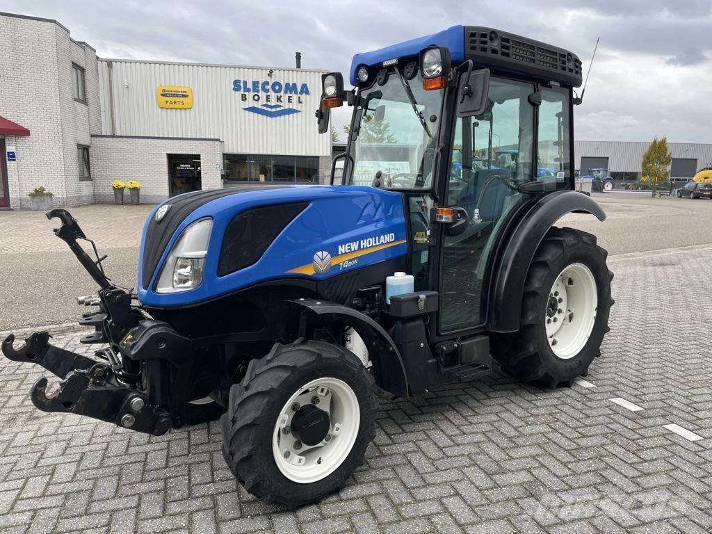 New Holland T4.80N Trattori
