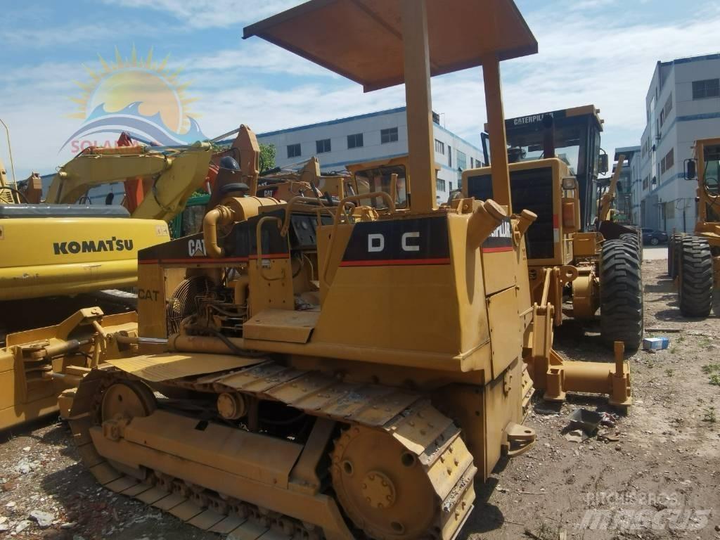 CAT D 3 C Dozer cingolati