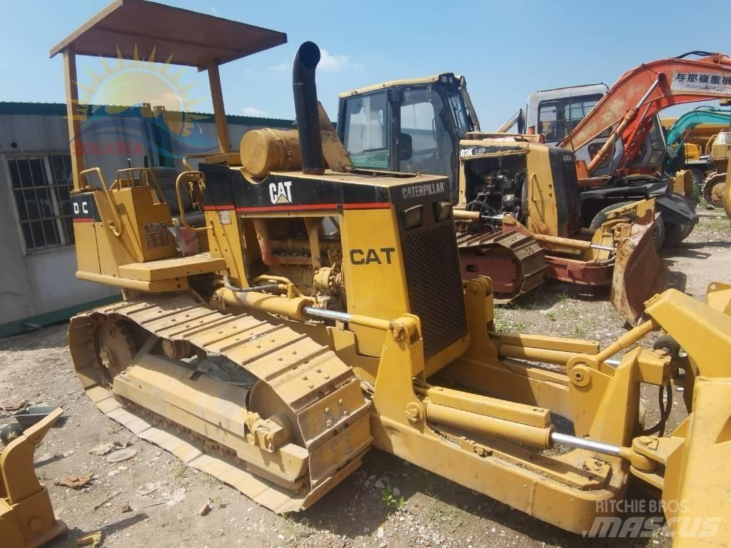 CAT D 3 C Dozer cingolati