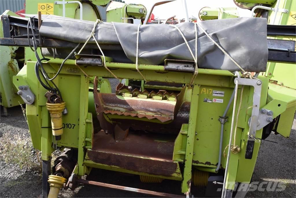 CLAAS RU 450 Altri macchinari per falciare e trinciare