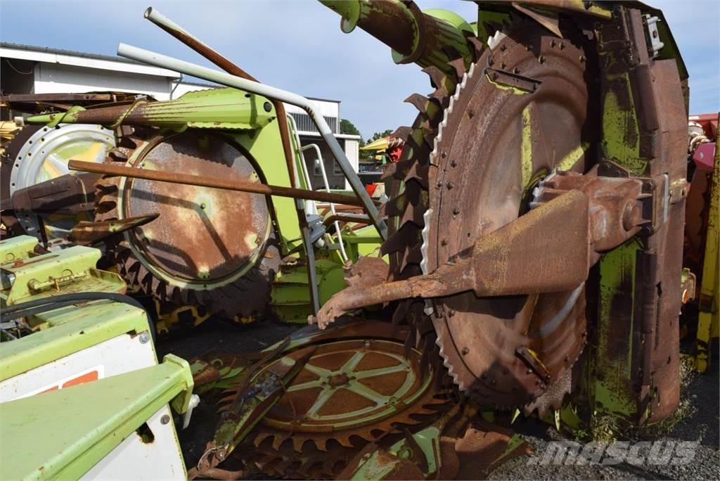 CLAAS RU 450 Altri macchinari per falciare e trinciare