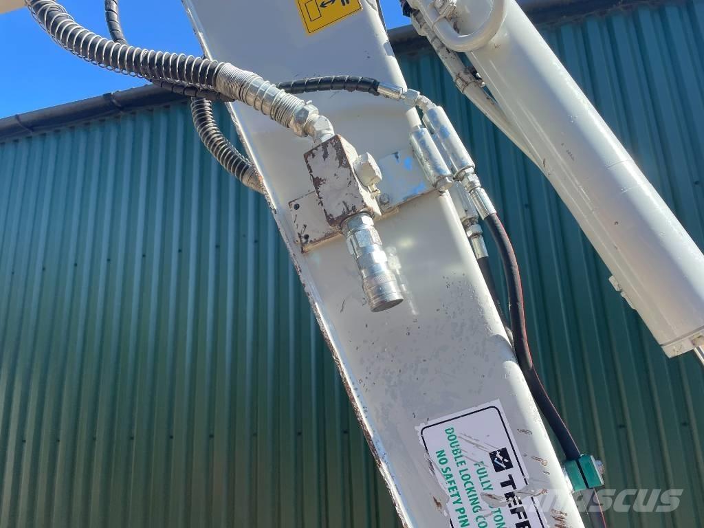 Takeuchi TB 250 Miniescavatori