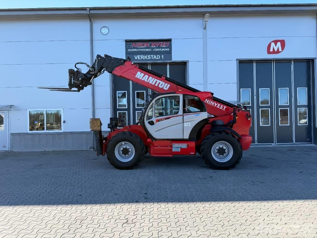 Manitou MT 1840 Sollevatori telescopici