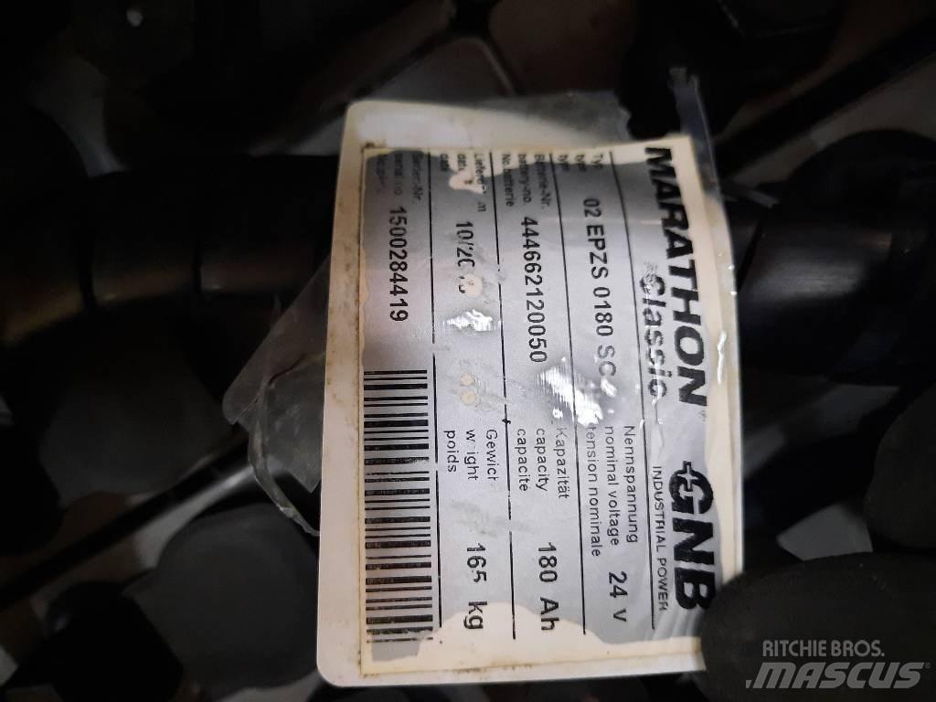 UniCarriers PLL180 Transpallet manuale