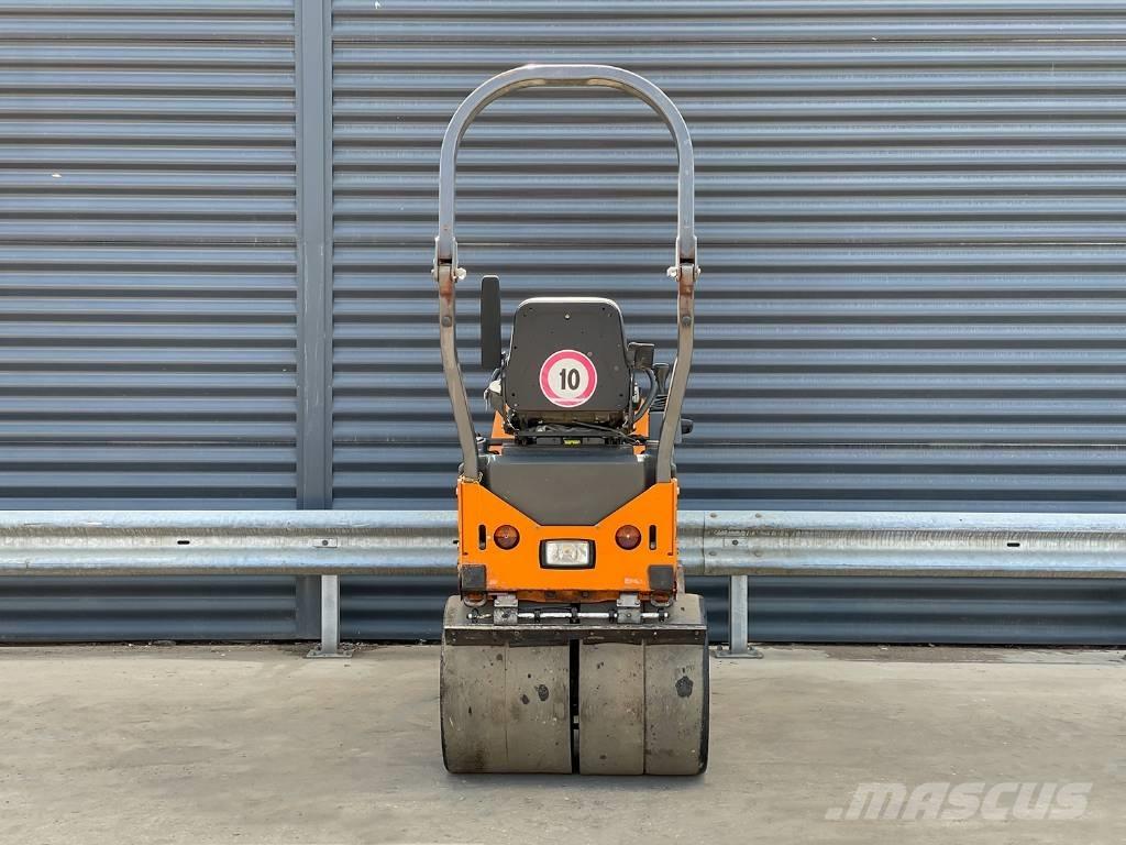 Ammann ARX 16 K Rulli Combinati