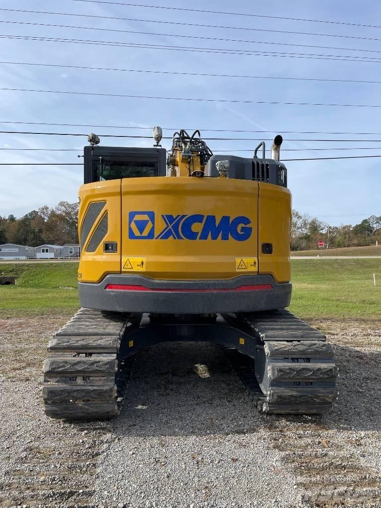 XCMG XE 155 UCR Escavatori cingolati