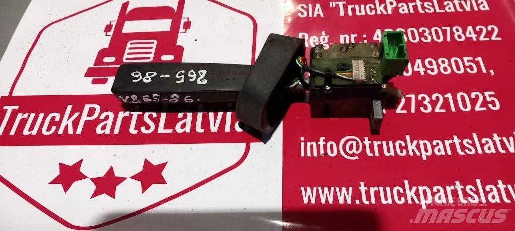 Volvo FH 12.  3944025 Cabine e interni